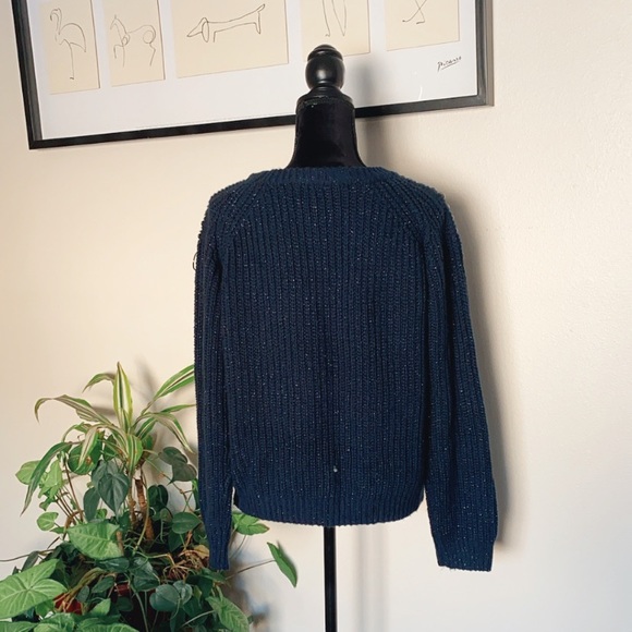 Smash! Crew Neck Sweater with studded details - Picture 3 of 7